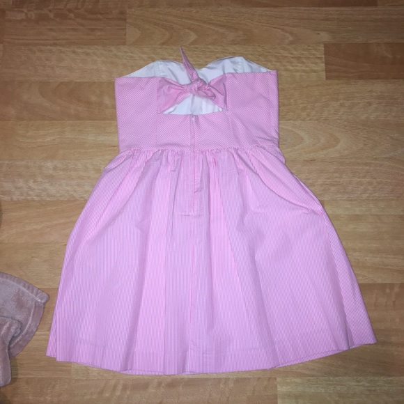 Lily Pulitzer Size 10 Pink & White dress - Picture 3 of 7